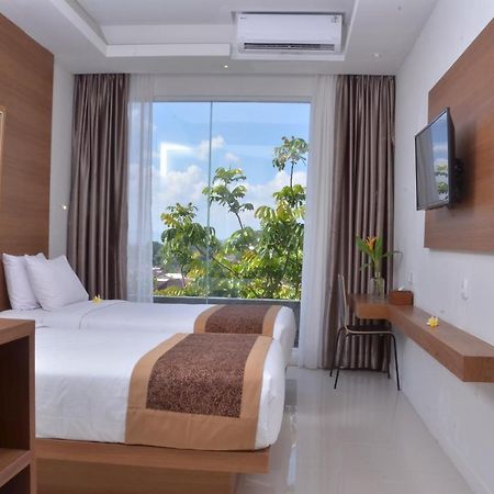Sunwood Hotel Arianz Mataram Esterno foto
