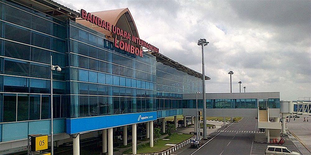 Sunwood Hotel Arianz Mataram Esterno foto