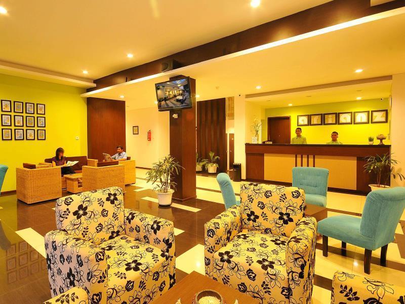 Sunwood Hotel Arianz Mataram Esterno foto