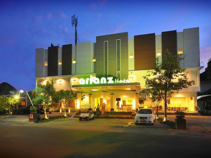 Sunwood Hotel Arianz Mataram Esterno foto