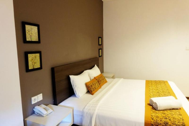 Sunwood Hotel Arianz Mataram Esterno foto