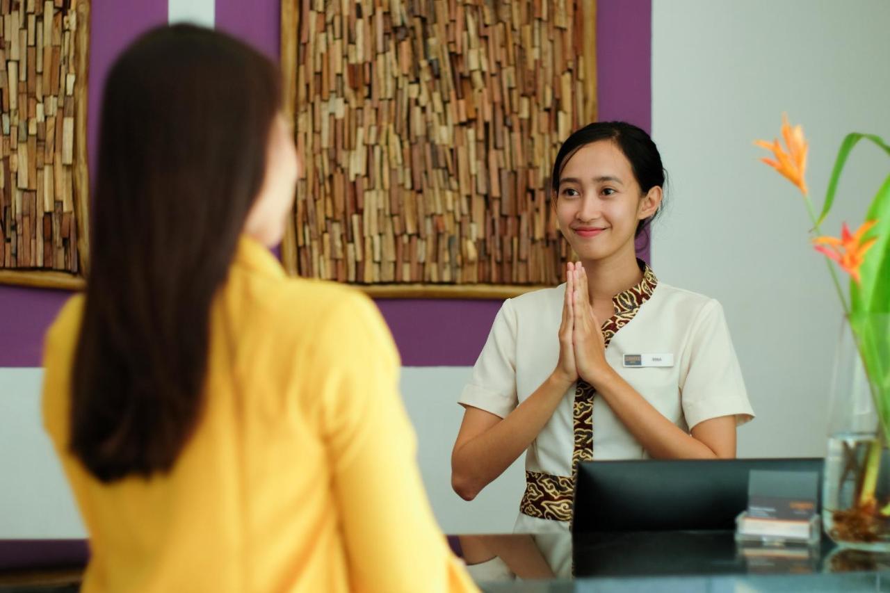 Sunwood Hotel Arianz Mataram Esterno foto